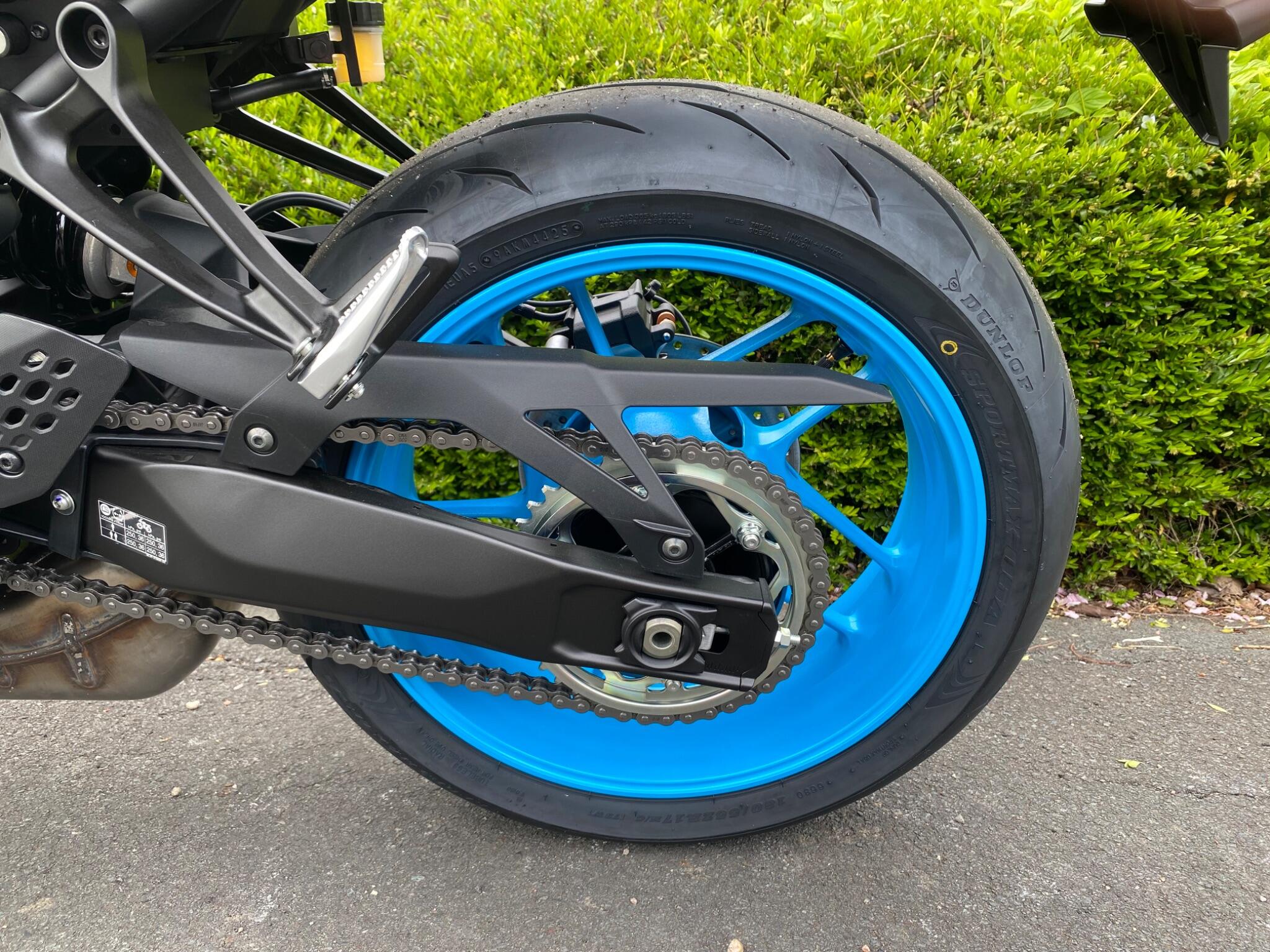 2026 Yamaha 700 ABS Hyper-naked Euro 5